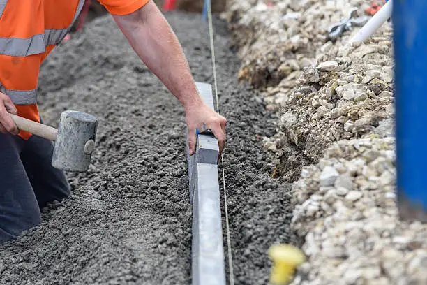 Driveway Installation