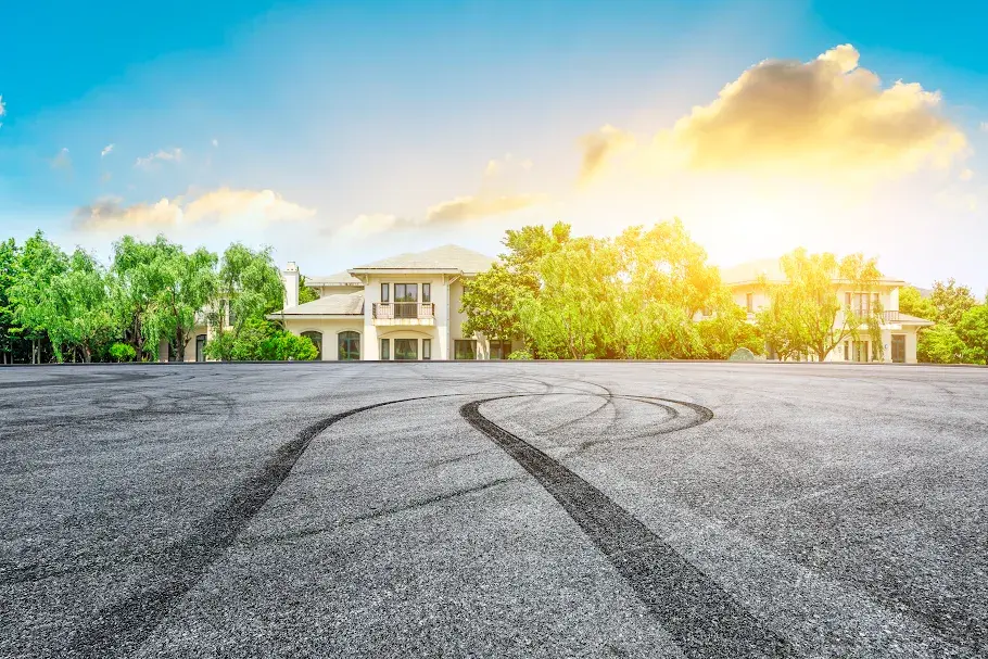 Concrete Driveway Installation
